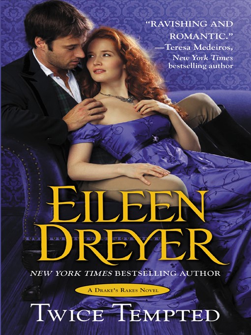 Title details for Twice Tempted by Eileen Dreyer - Available